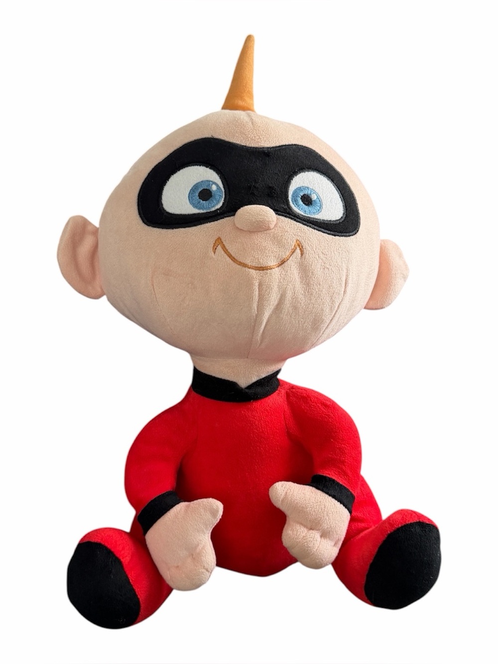Disney Pixar Incredibles 2 Plush Baby Jack Jack Stuffed Doll Lovey Pillow 18"